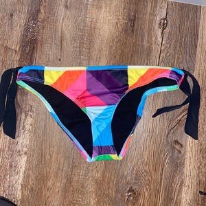 Never wore bathing suit